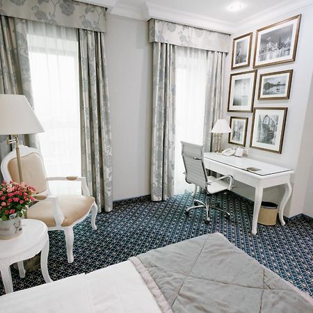 Kazzhol Hotel Astana Dış mekan fotoğraf