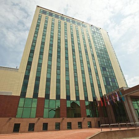 Kazzhol Hotel Astana Dış mekan fotoğraf