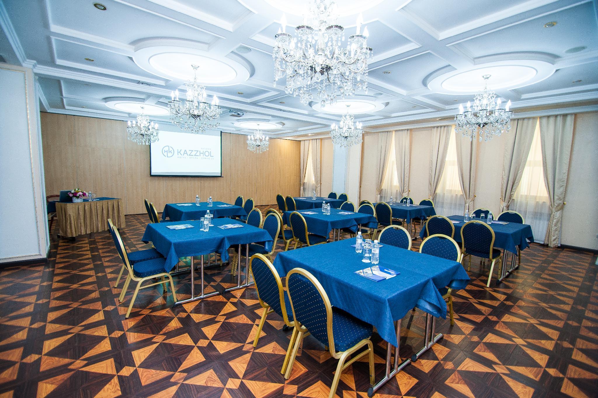Kazzhol Hotel Astana Dış mekan fotoğraf