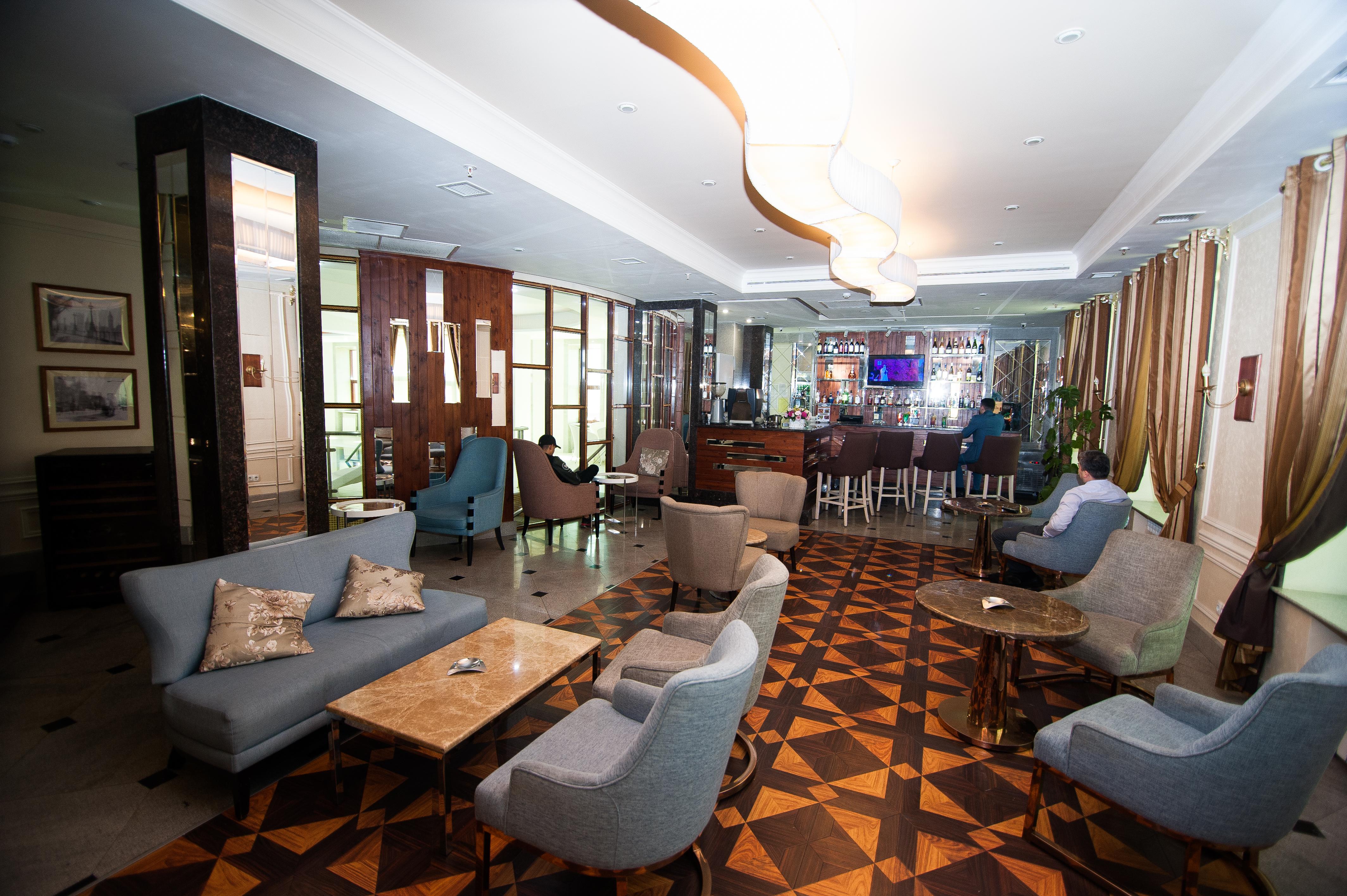 Kazzhol Hotel Astana Dış mekan fotoğraf