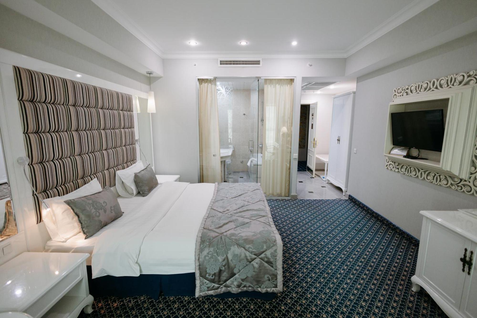 Kazzhol Hotel Astana Dış mekan fotoğraf