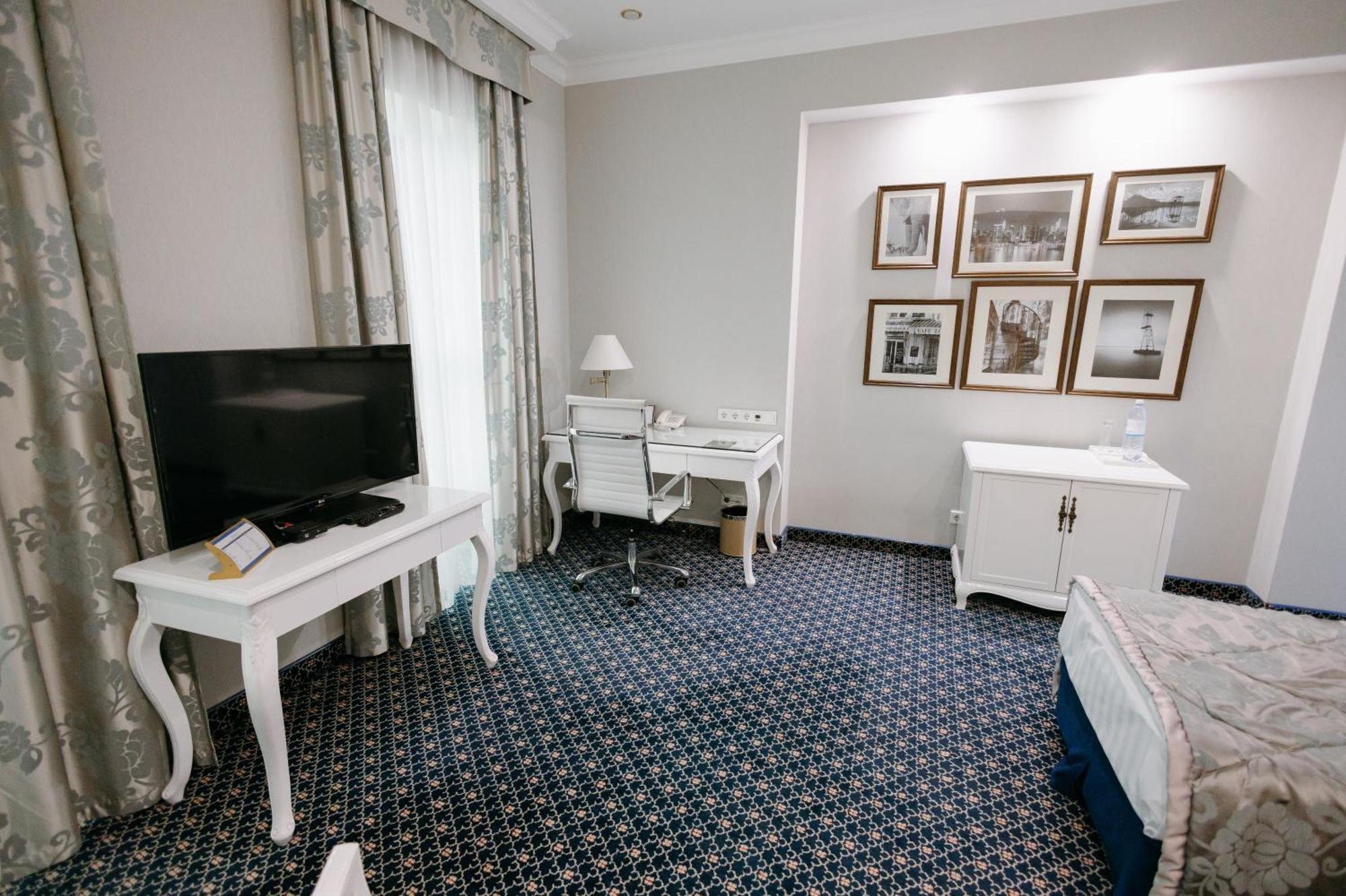 Kazzhol Hotel Astana Dış mekan fotoğraf