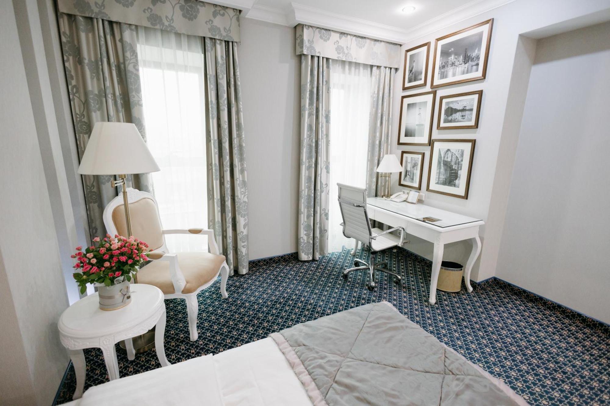 Kazzhol Hotel Astana Dış mekan fotoğraf