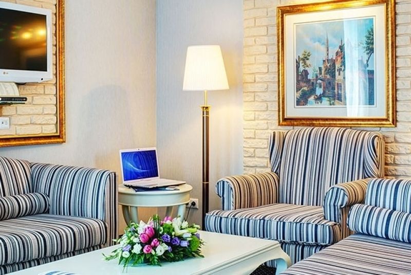 Kazzhol Hotel Astana Dış mekan fotoğraf