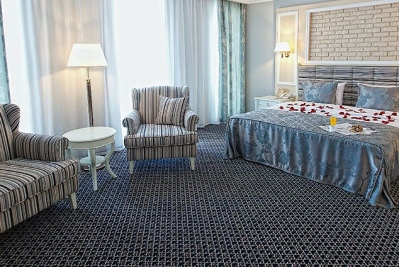 Kazzhol Hotel Astana Dış mekan fotoğraf