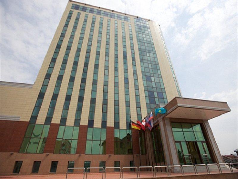 Kazzhol Hotel Astana Dış mekan fotoğraf