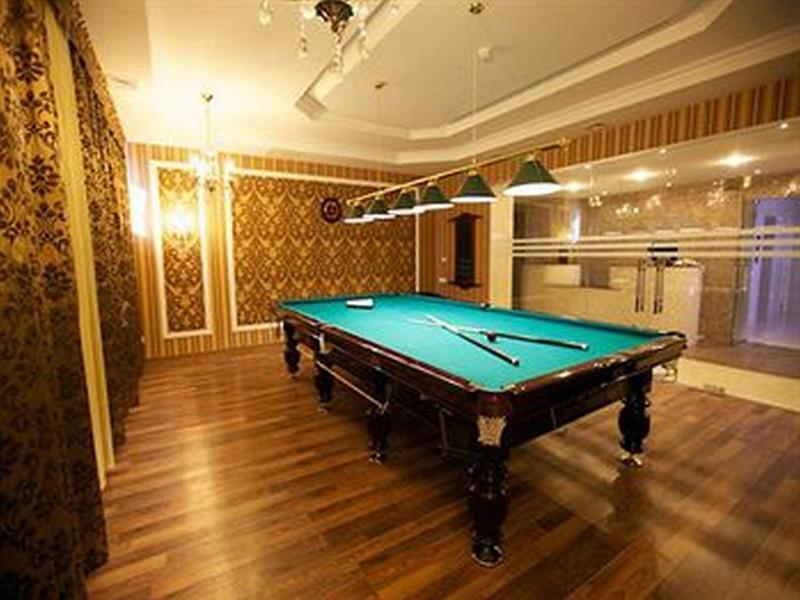 Kazzhol Hotel Astana Dış mekan fotoğraf