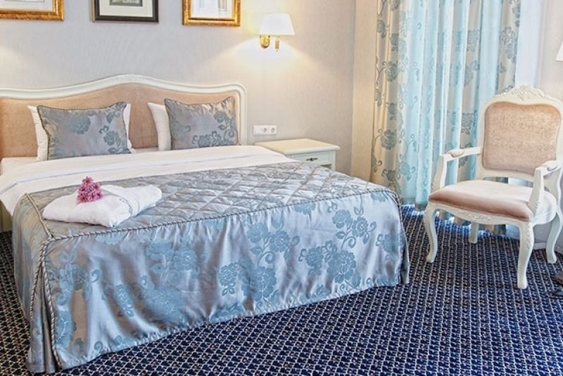Kazzhol Hotel Astana Dış mekan fotoğraf