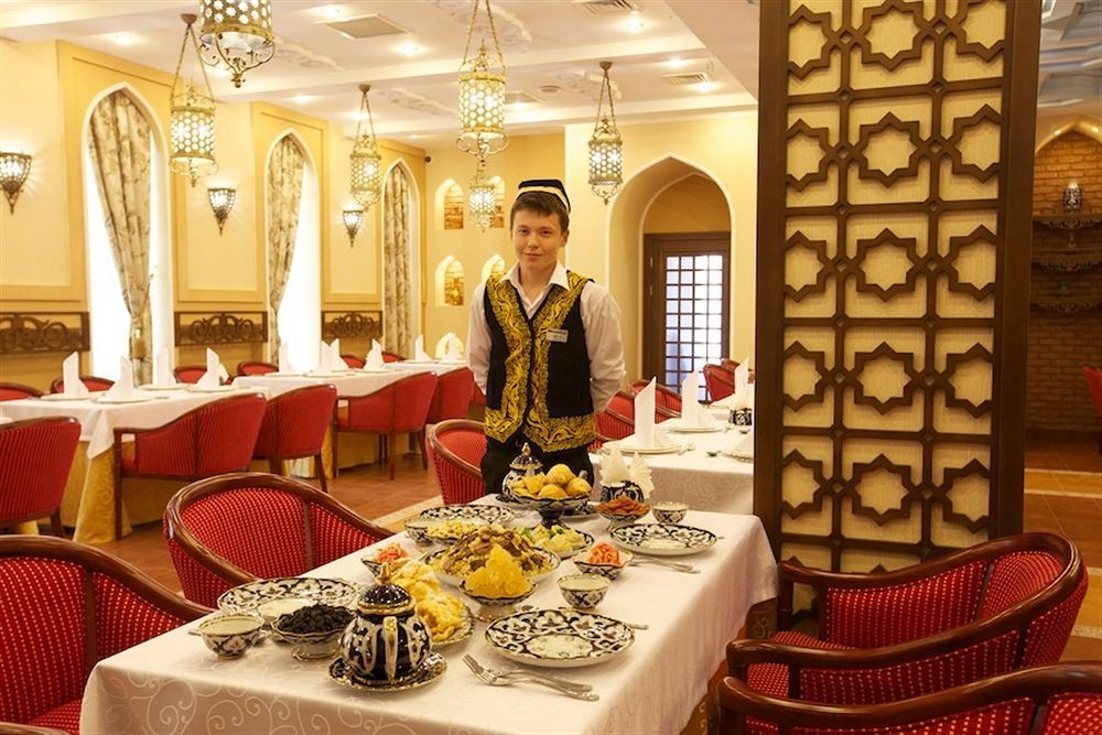 Kazzhol Hotel Astana Dış mekan fotoğraf