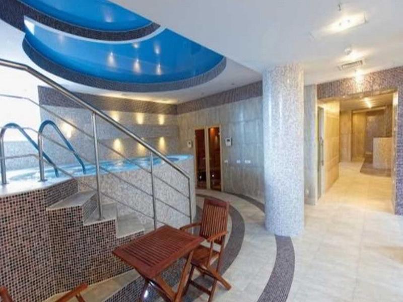 Kazzhol Hotel Astana Dış mekan fotoğraf